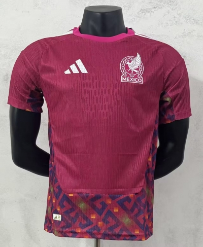 2026 Mexico GK player version S-XXL